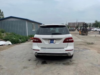 15年奔驰奔驰ML级SUV
