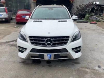 15年奔驰奔驰ML级SUV