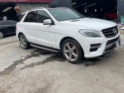 15年奔驰奔驰ML级SUV