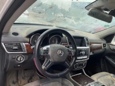 15年奔驰奔驰ML级SUV