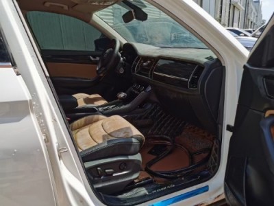 19年斯柯达柯迪亚克SUV