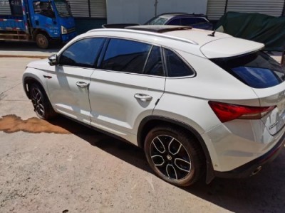 19年斯柯达柯迪亚克SUV