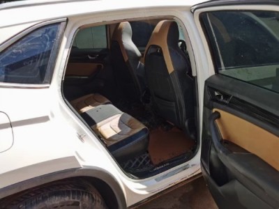 19年斯柯达柯迪亚克SUV