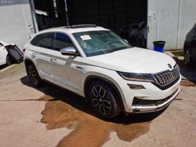 19年斯柯达柯迪亚克SUV