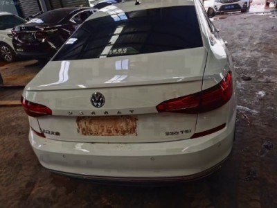 19年大众帕萨特小型车