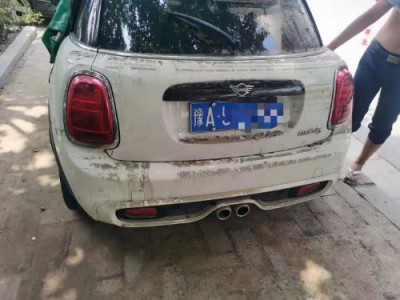 21年MINIMINI小型车