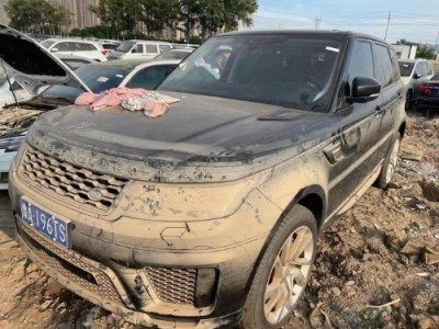 18年路虎揽胜运动SUV