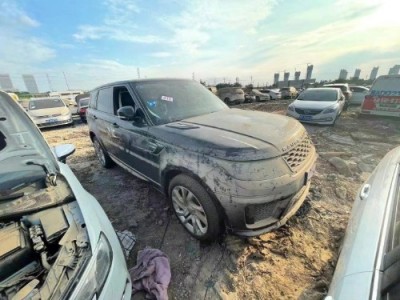 18年路虎揽胜运动SUV