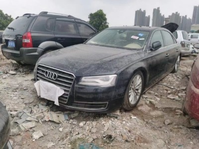15年奥迪奥迪A8L小型车