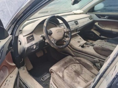 15年奥迪奥迪A8L小型车