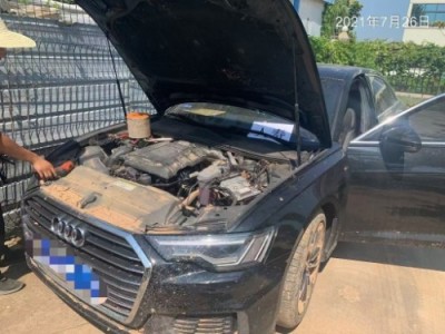 20年奥迪奥迪A6小型车