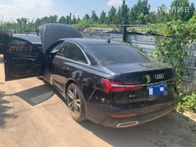 20年奥迪奥迪A6小型车