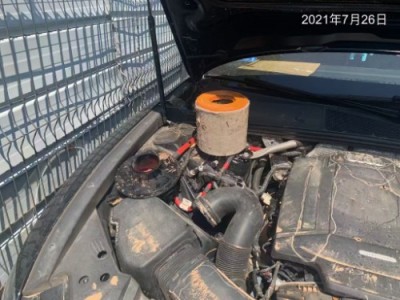 20年奥迪奥迪A6小型车