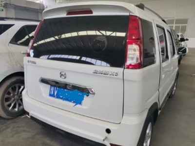21年昌河昌河北斗星小型车
