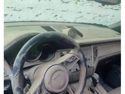 16年保时捷保时捷MacanSUV