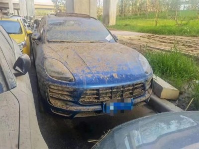 16年保时捷保时捷MacanSUV