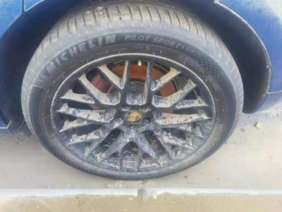 16年保时捷保时捷MacanSUV