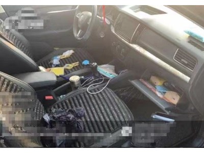 18年斯柯达柯米克小型车