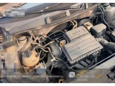 18年斯柯达柯米克小型车