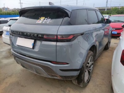 20年路虎揽胜极光SUV