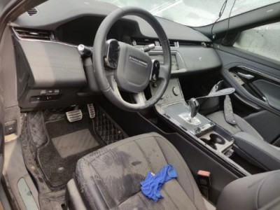 20年路虎揽胜极光SUV