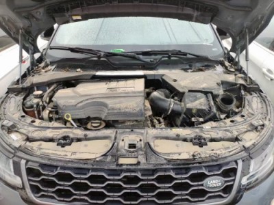 20年路虎揽胜极光SUV
