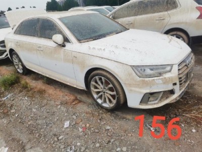 19年奥迪奥迪A4小型车