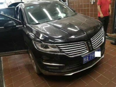 18年林肯林肯MKC小型车
