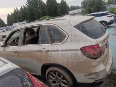 15年宝马宝马X5SUV