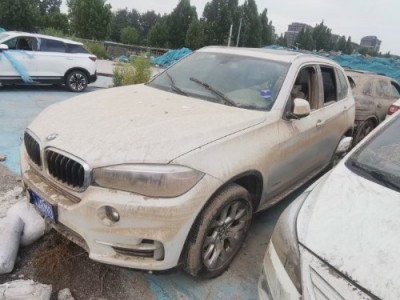 15年宝马宝马X5SUV