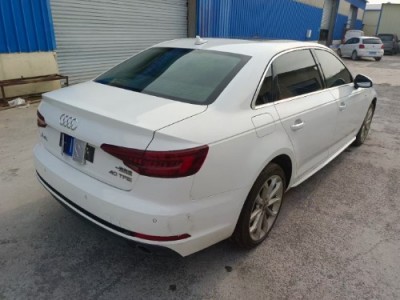 17年奥迪奥迪A4小型车