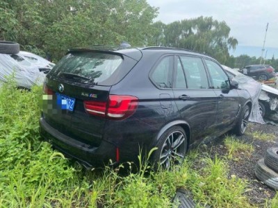 19年宝马宝马X5 M小型车