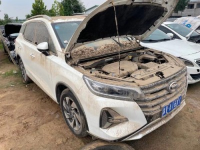 20年广汽传祺传祺GS4SUV