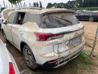 20年广汽传祺传祺GS4SUV