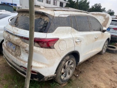 20年广汽传祺传祺GS4SUV