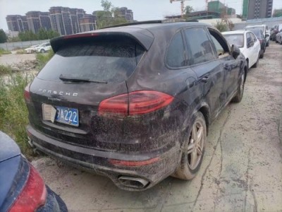 17年保时捷保时捷CayenneSUV