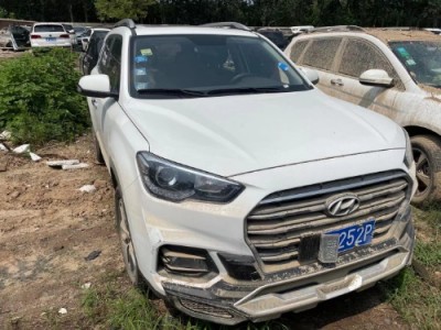 18年现代现代ix35SUV