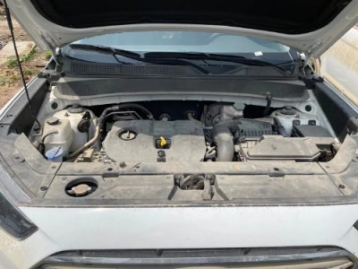 18年现代现代ix35SUV