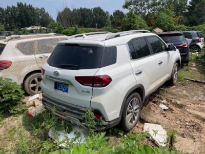 18年现代现代ix35SUV