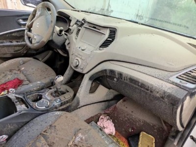 16年现代胜达SUV