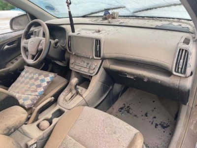 19年现代现代ix35SUV