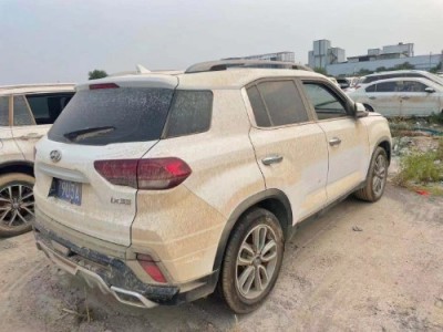 19年现代现代ix35SUV
