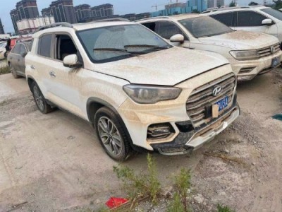 19年现代现代ix35SUV