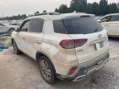 19年现代现代ix35SUV
