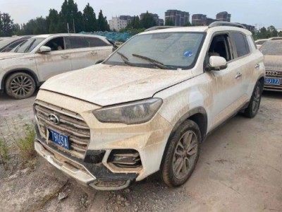 19年现代现代ix35SUV