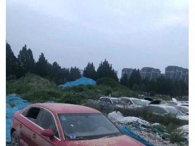 18年奥迪奥迪A3小型车