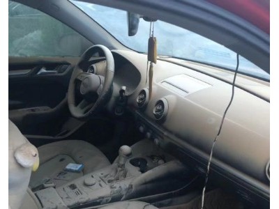 18年奥迪奥迪A3小型车