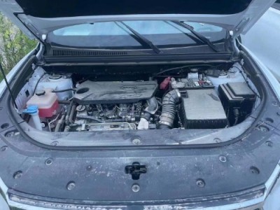 21年比亚迪宋Pro小型车