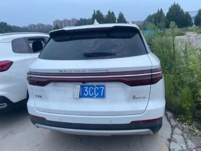 21年比亚迪宋Pro小型车