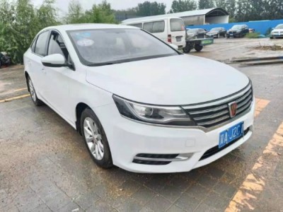 18年荣威荣威i6小型车